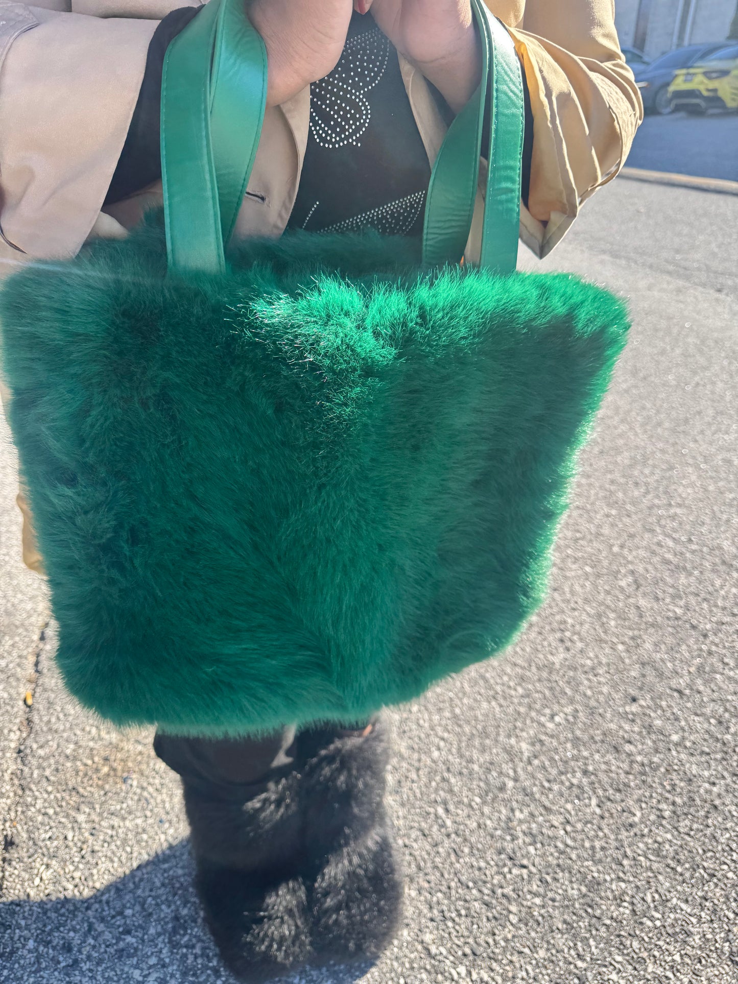 Her Tote Bag