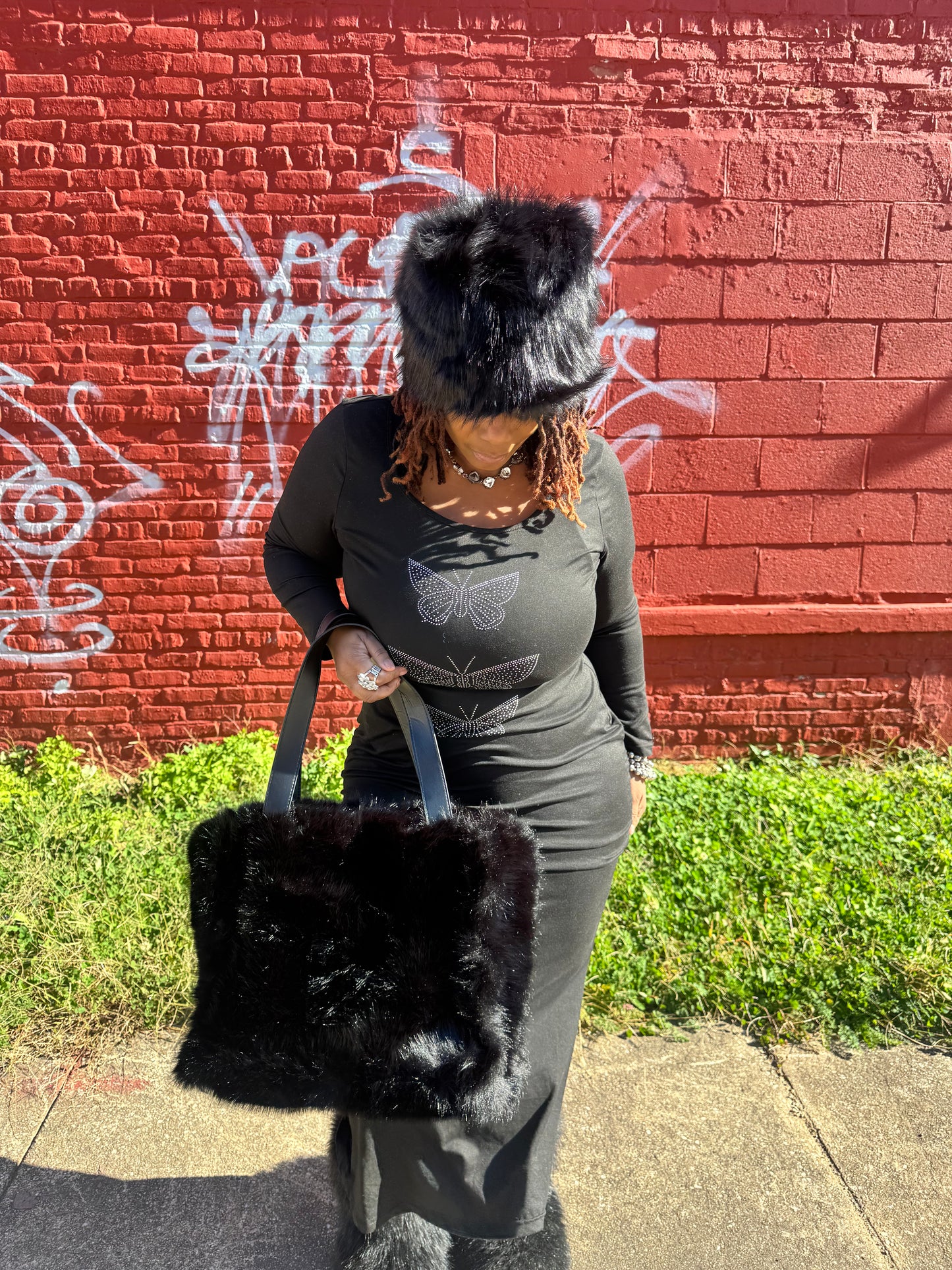 Her Tote Bag