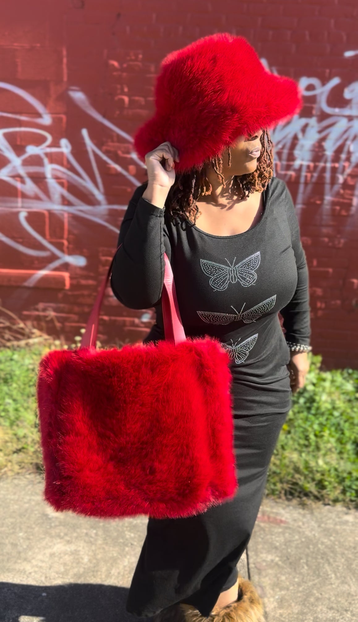 Her Tote Bag