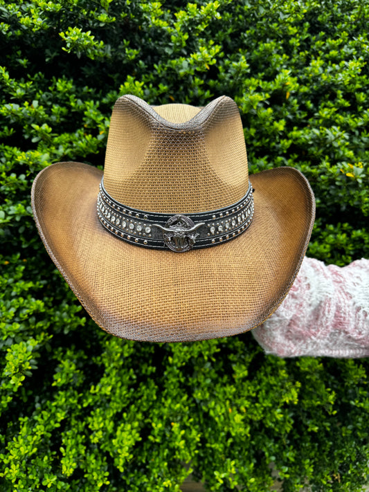 Buckin Cowboy Hat