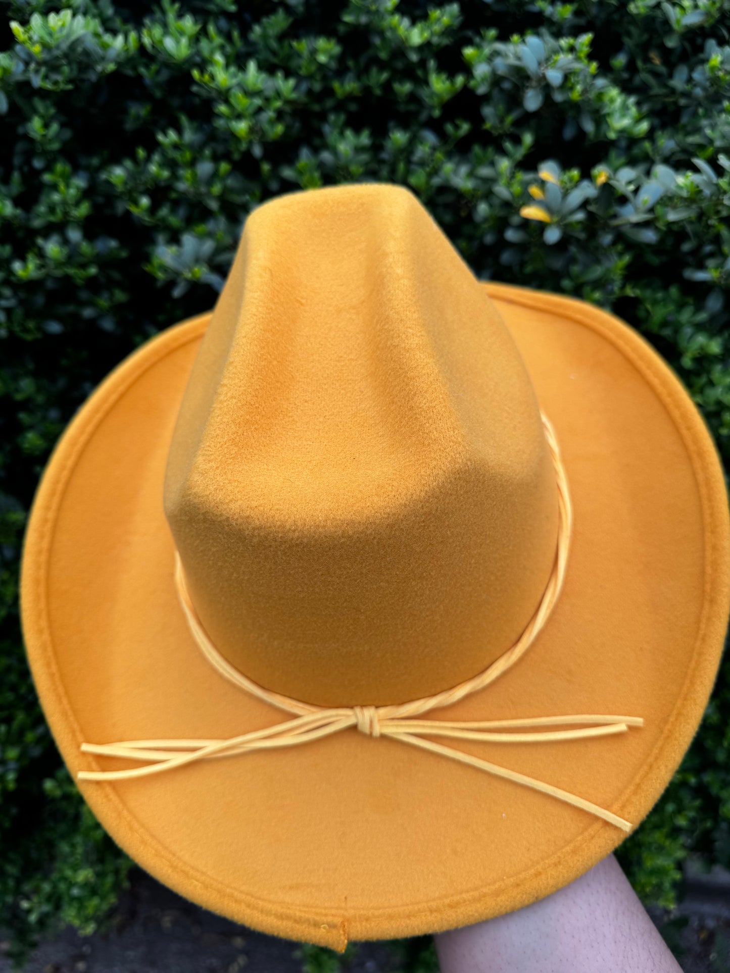 Tassel Fedora