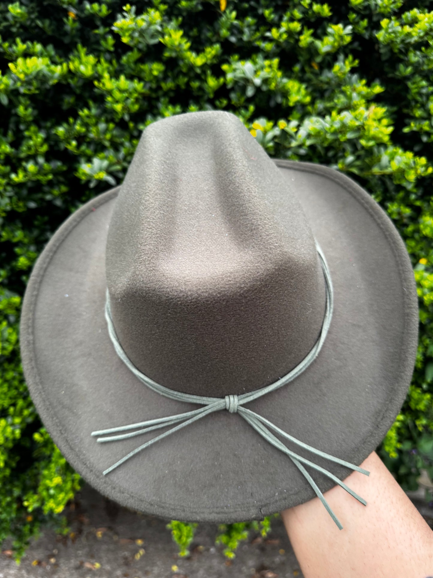 Tassel Fedora