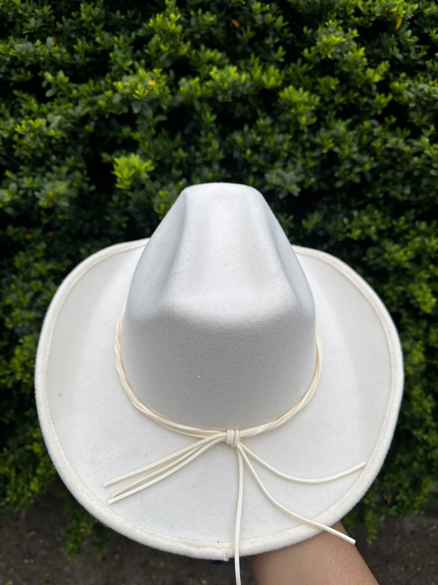 Tassel Fedora