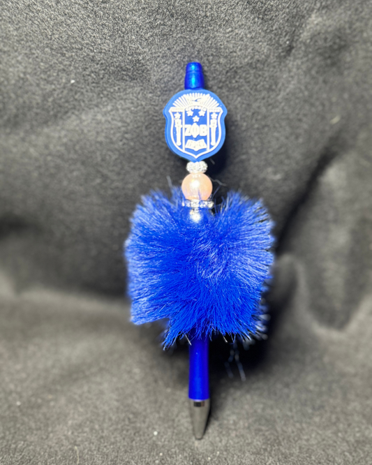 Zeta Fur Pen