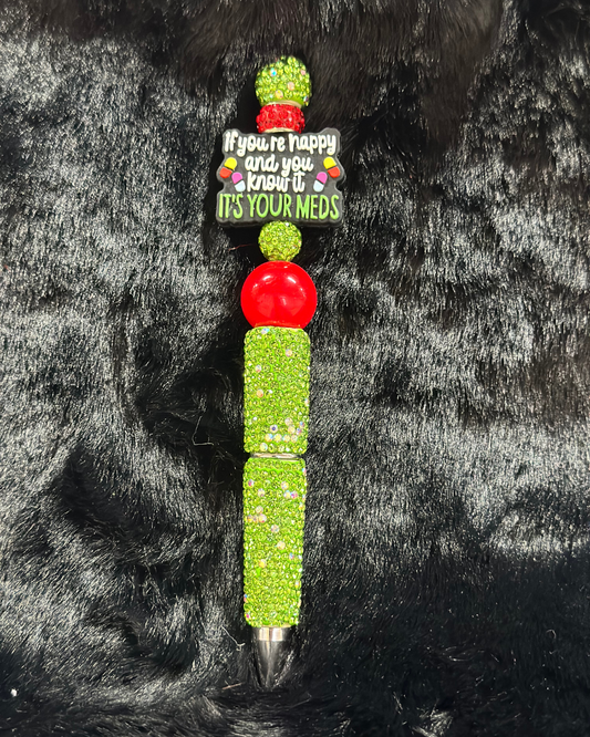 It's Your Meds Pen