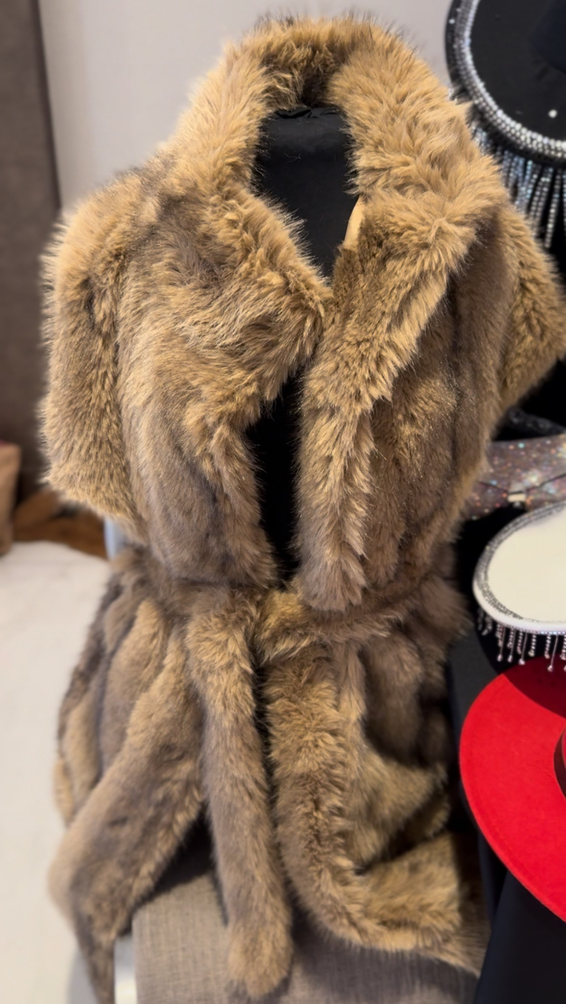 She Bougie Fur